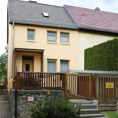 Ferienhaus Ochsenauge Weimar  Esterno foto